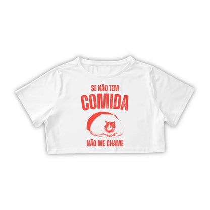 CADÊ A COMIDA