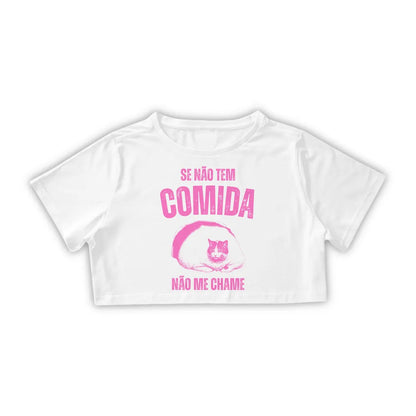 CADÊ A COMIDA
