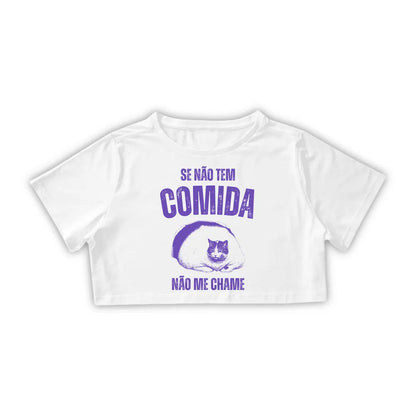 CADÊ A COMIDA
