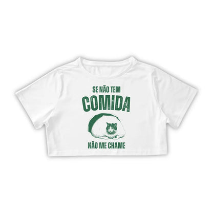 CADÊ A COMIDA