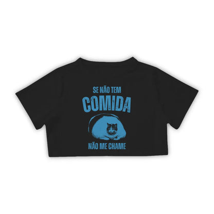 CADÊ A COMIDA