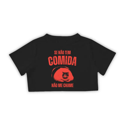 CADÊ A COMIDA