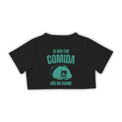 CADÊ A COMIDA