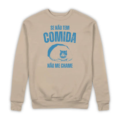 CADÊ A COMIDA