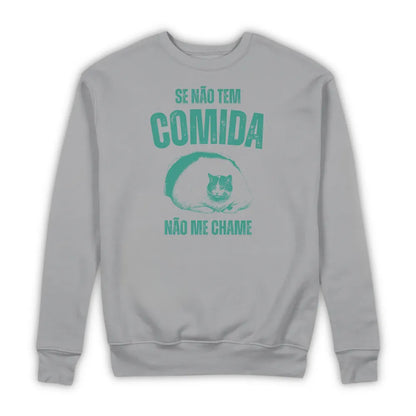 CADÊ A COMIDA