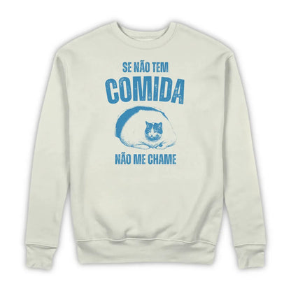 CADÊ A COMIDA
