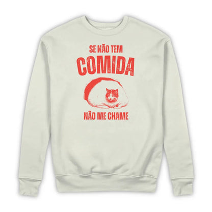 CADÊ A COMIDA