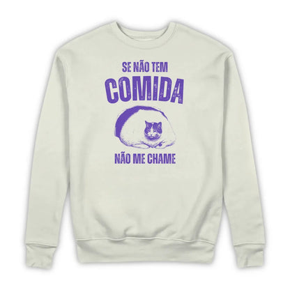 CADÊ A COMIDA