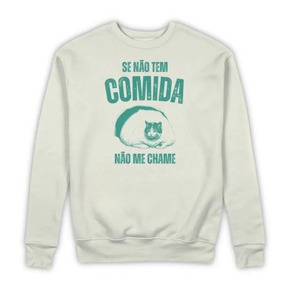 CADÊ A COMIDA