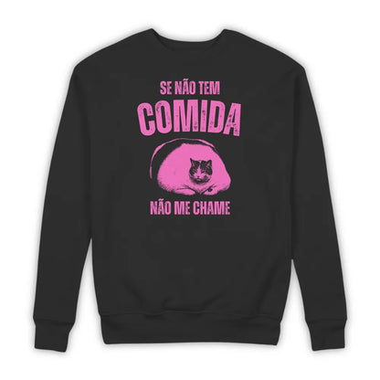 CADÊ A COMIDA