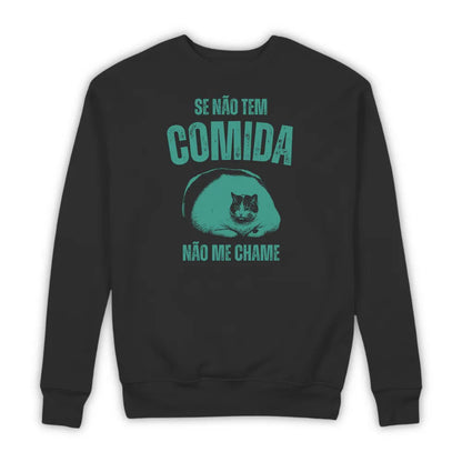 CADÊ A COMIDA