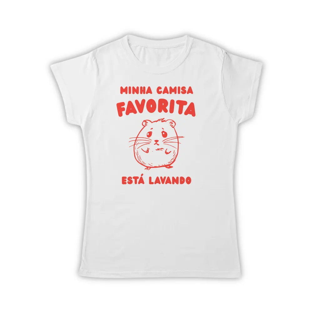 CAMISA FAVORITA