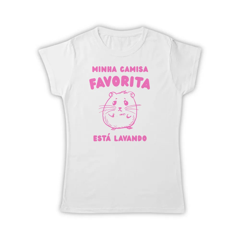 CAMISA FAVORITA