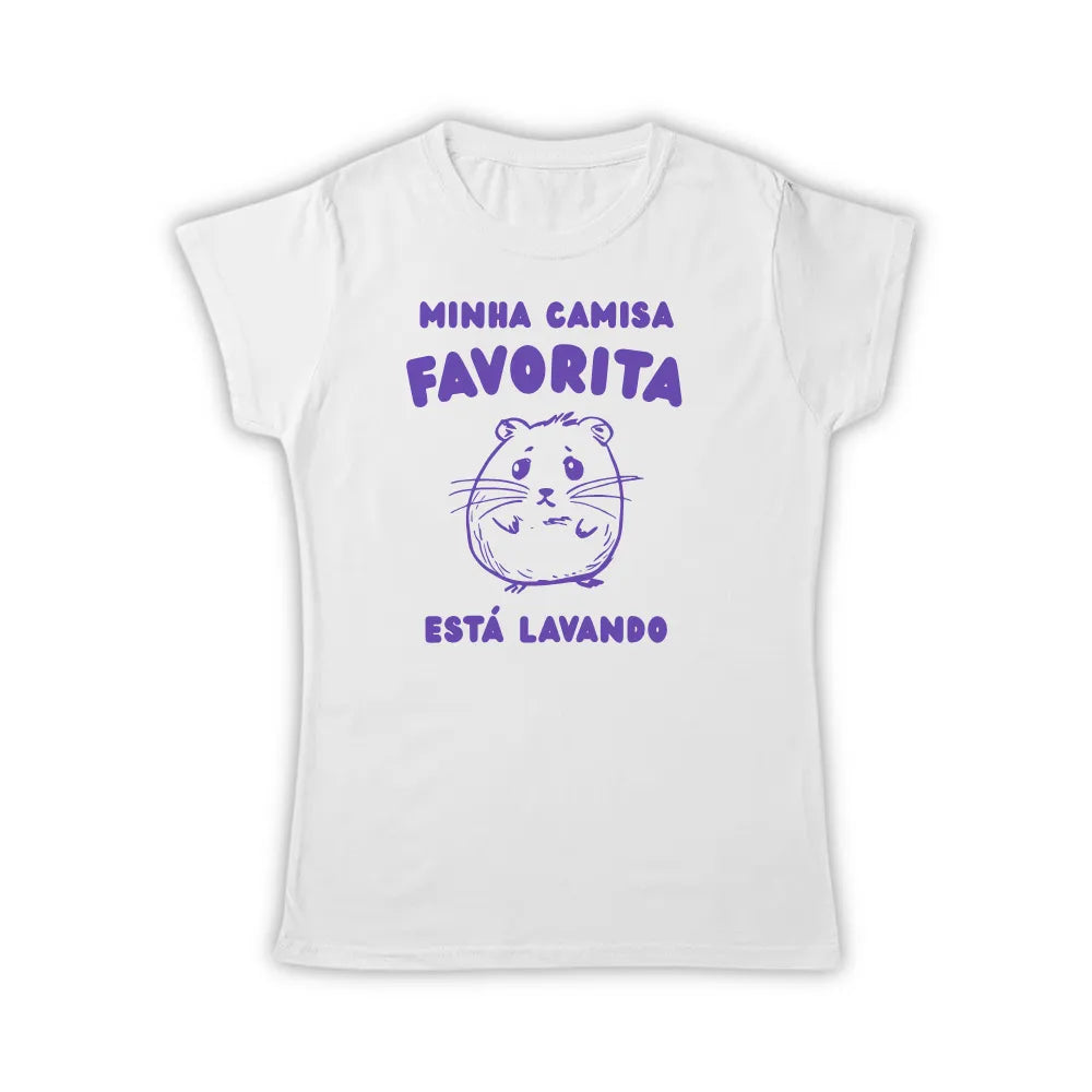 CAMISA FAVORITA