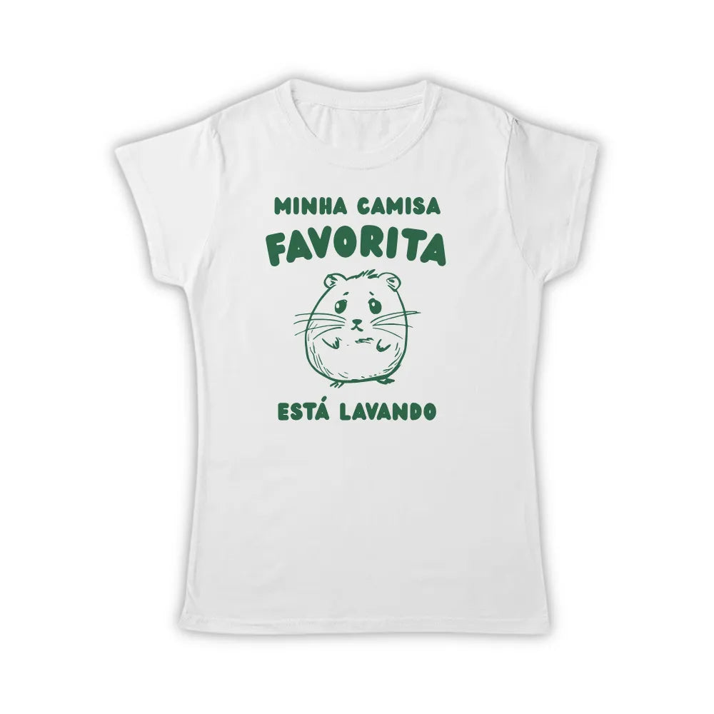 CAMISA FAVORITA
