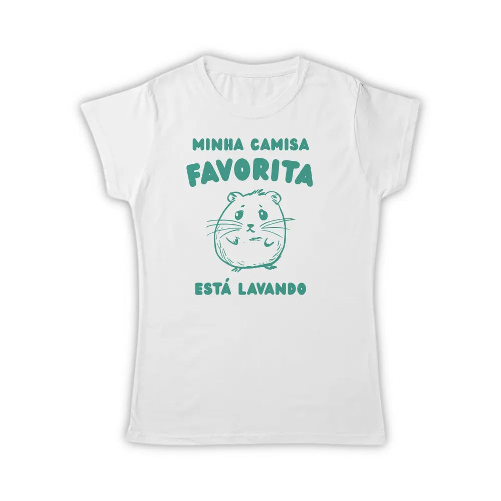 CAMISA FAVORITA