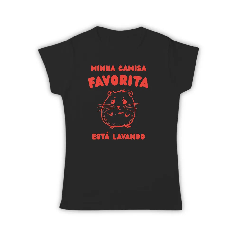 CAMISA FAVORITA