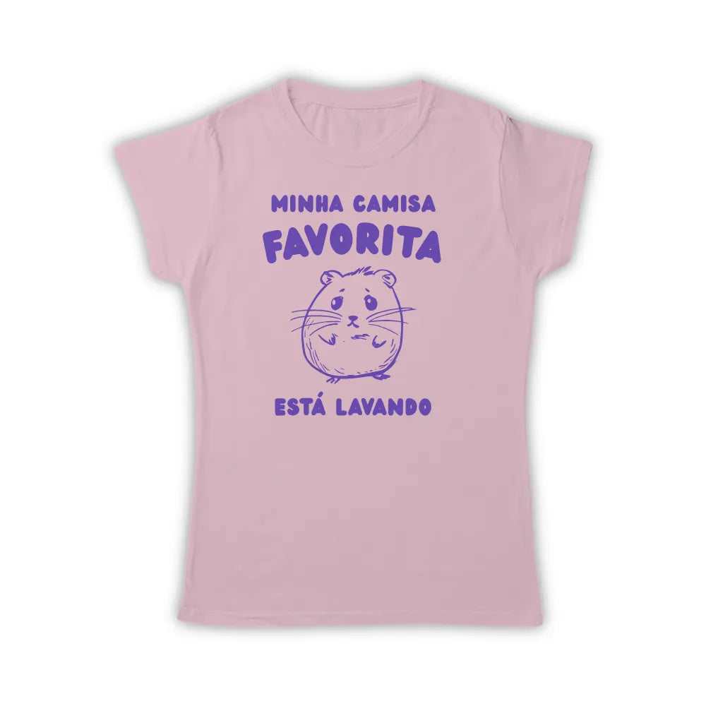 CAMISA FAVORITA