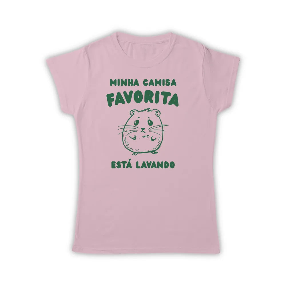 CAMISA FAVORITA