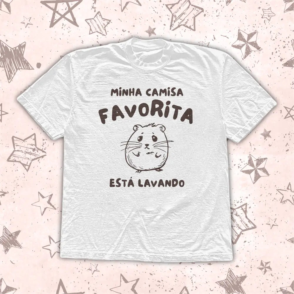 CAMISA FAVORITA