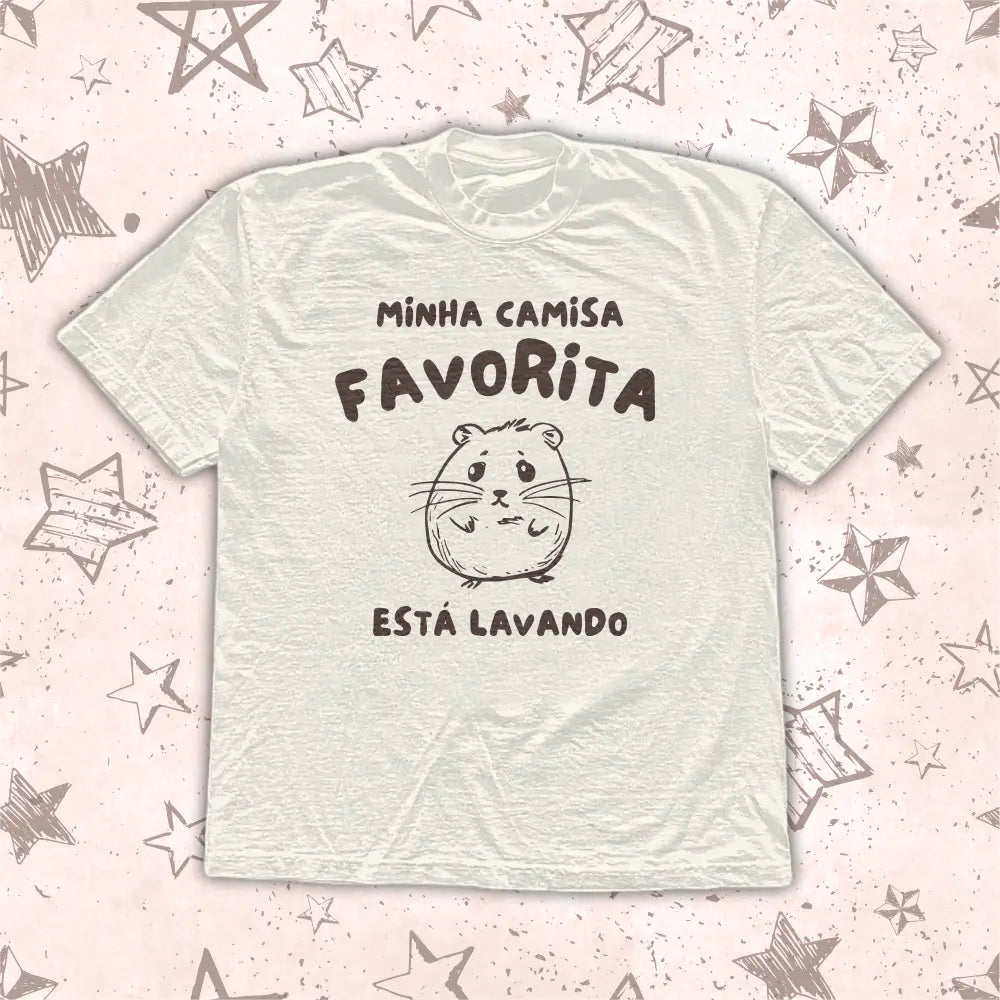 CAMISA FAVORITA