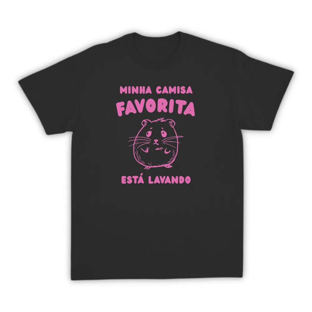CAMISA FAVORITA