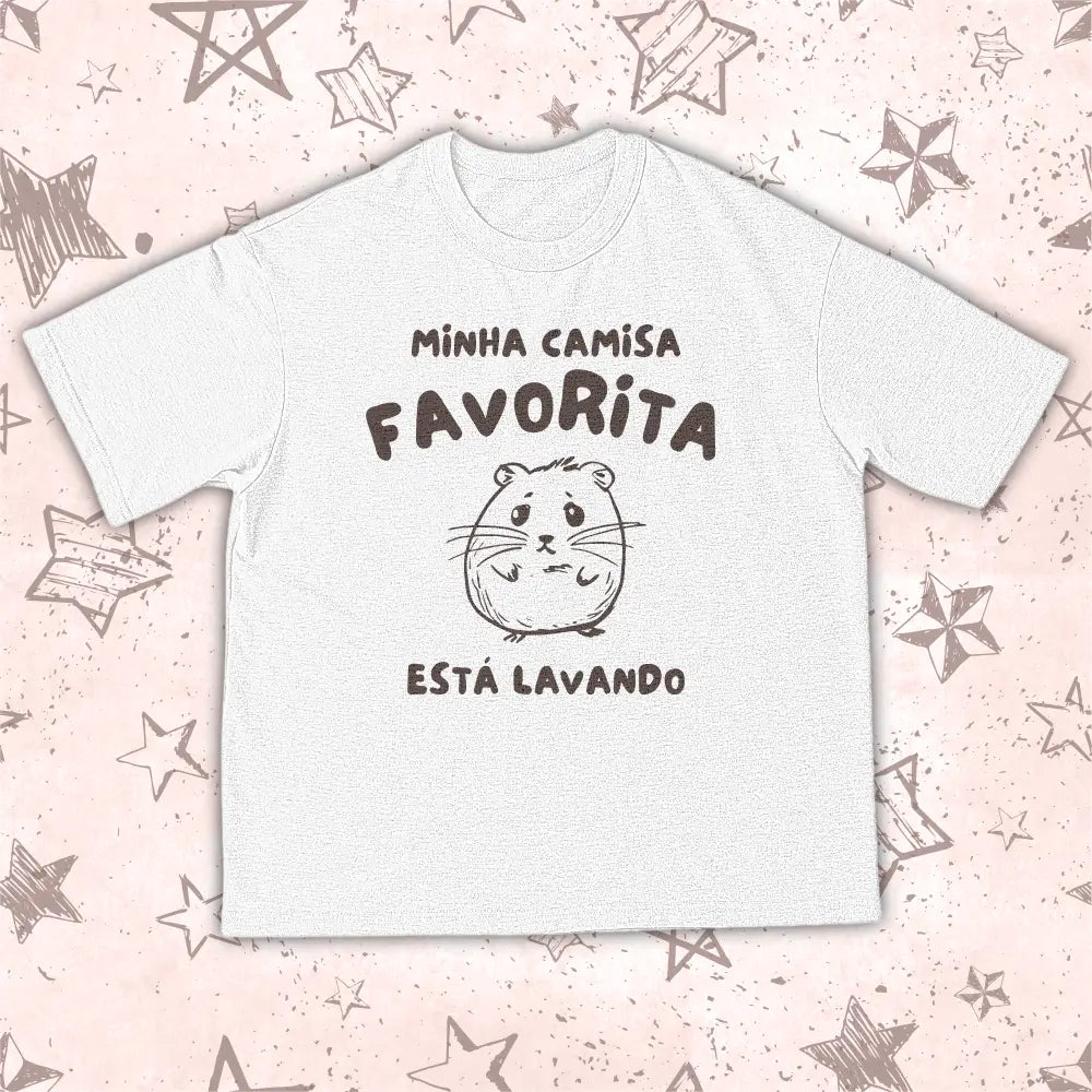 CAMISA FAVORITA