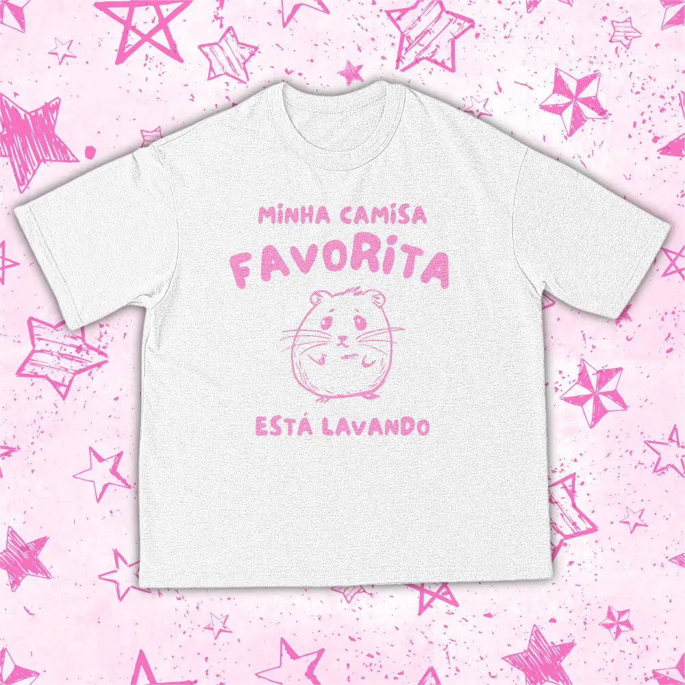 CAMISA FAVORITA