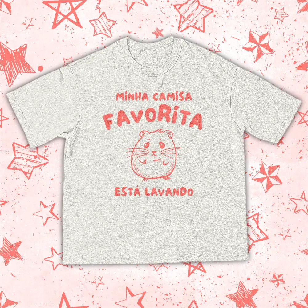 CAMISA FAVORITA
