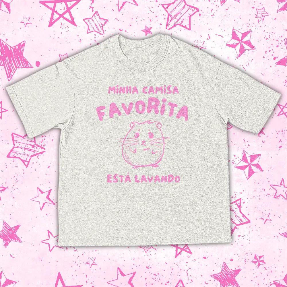 CAMISA FAVORITA