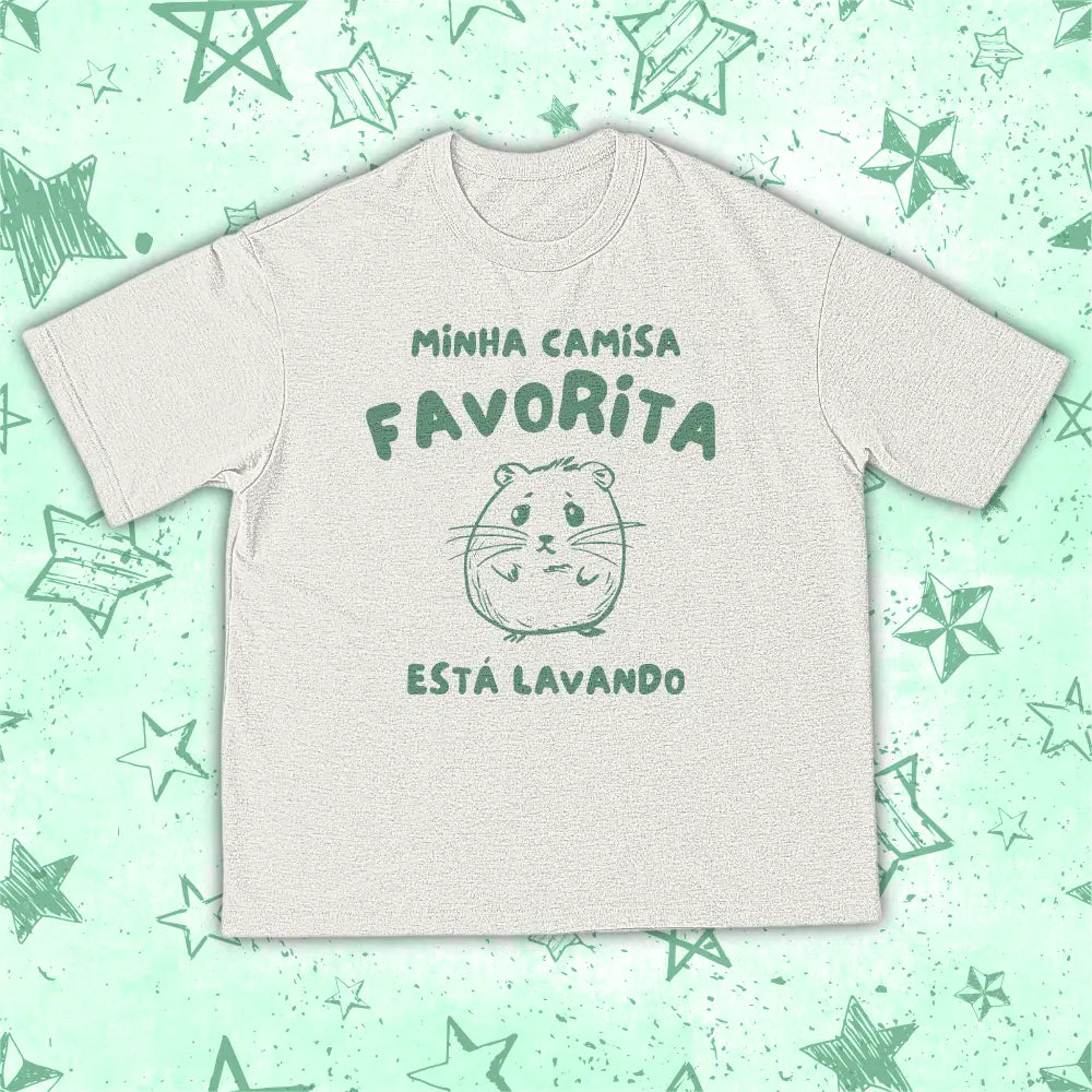 CAMISA FAVORITA
