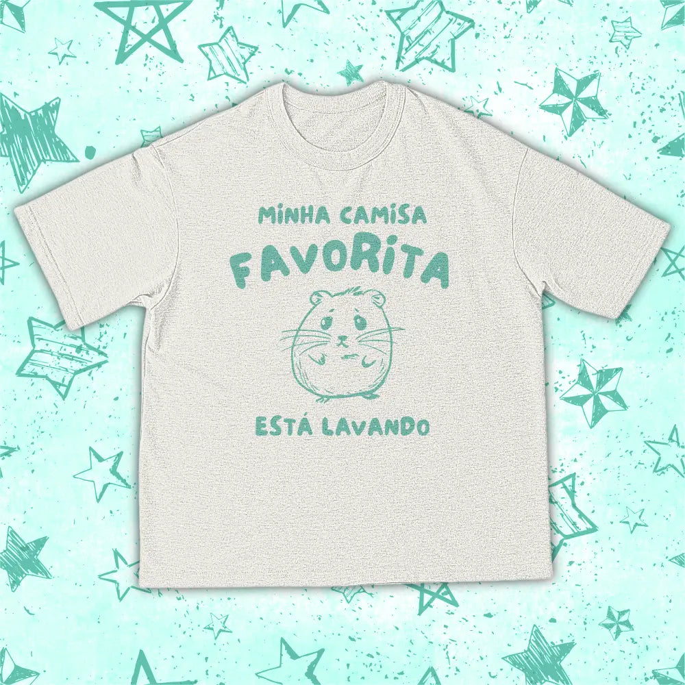 CAMISA FAVORITA