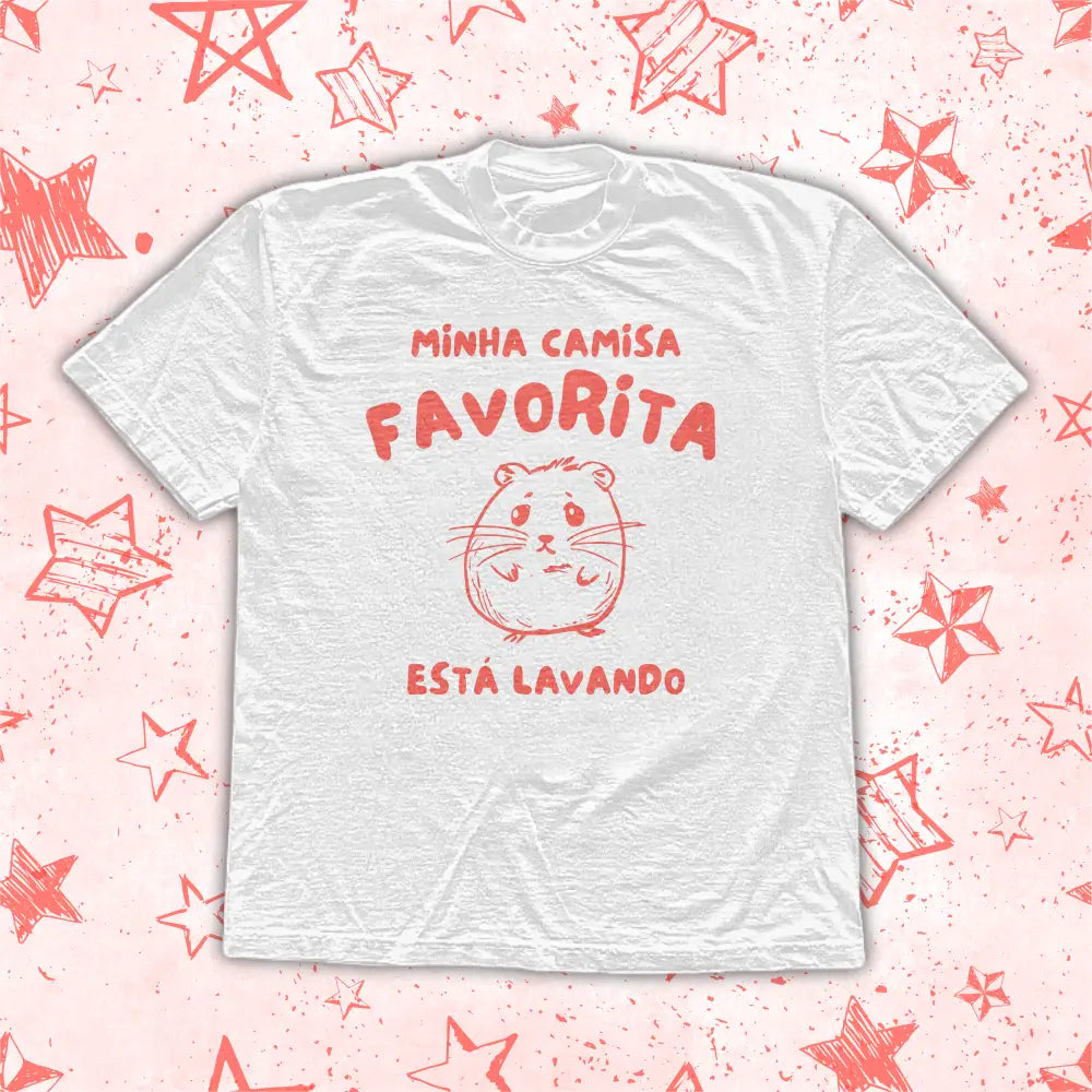 CAMISA FAVORITA
