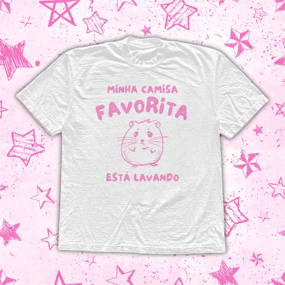 CAMISA FAVORITA