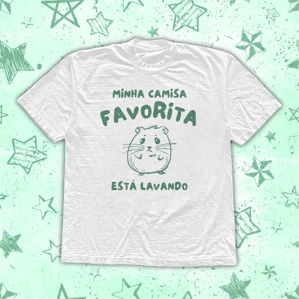 CAMISA FAVORITA