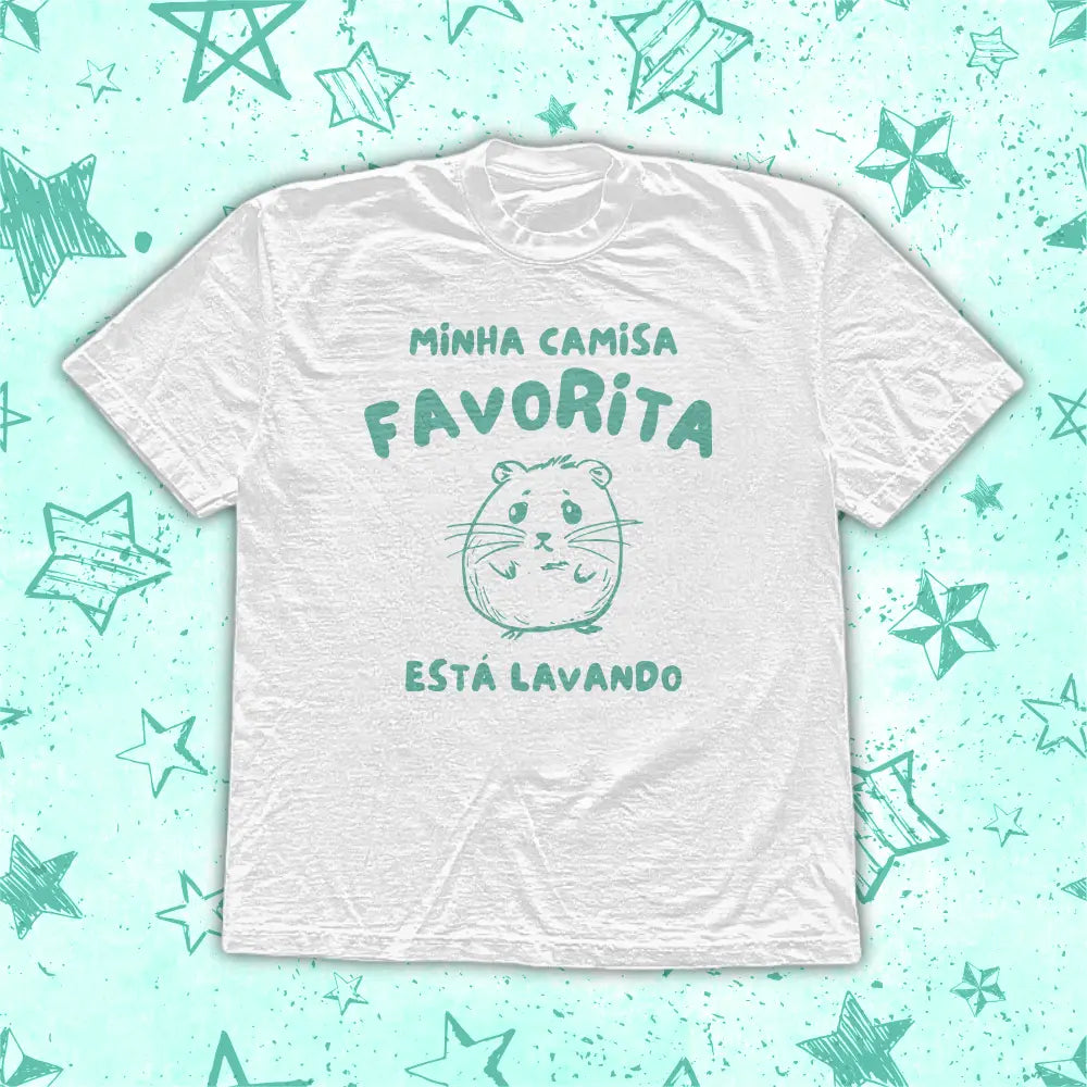 CAMISA FAVORITA