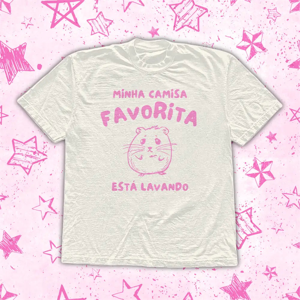 CAMISA FAVORITA