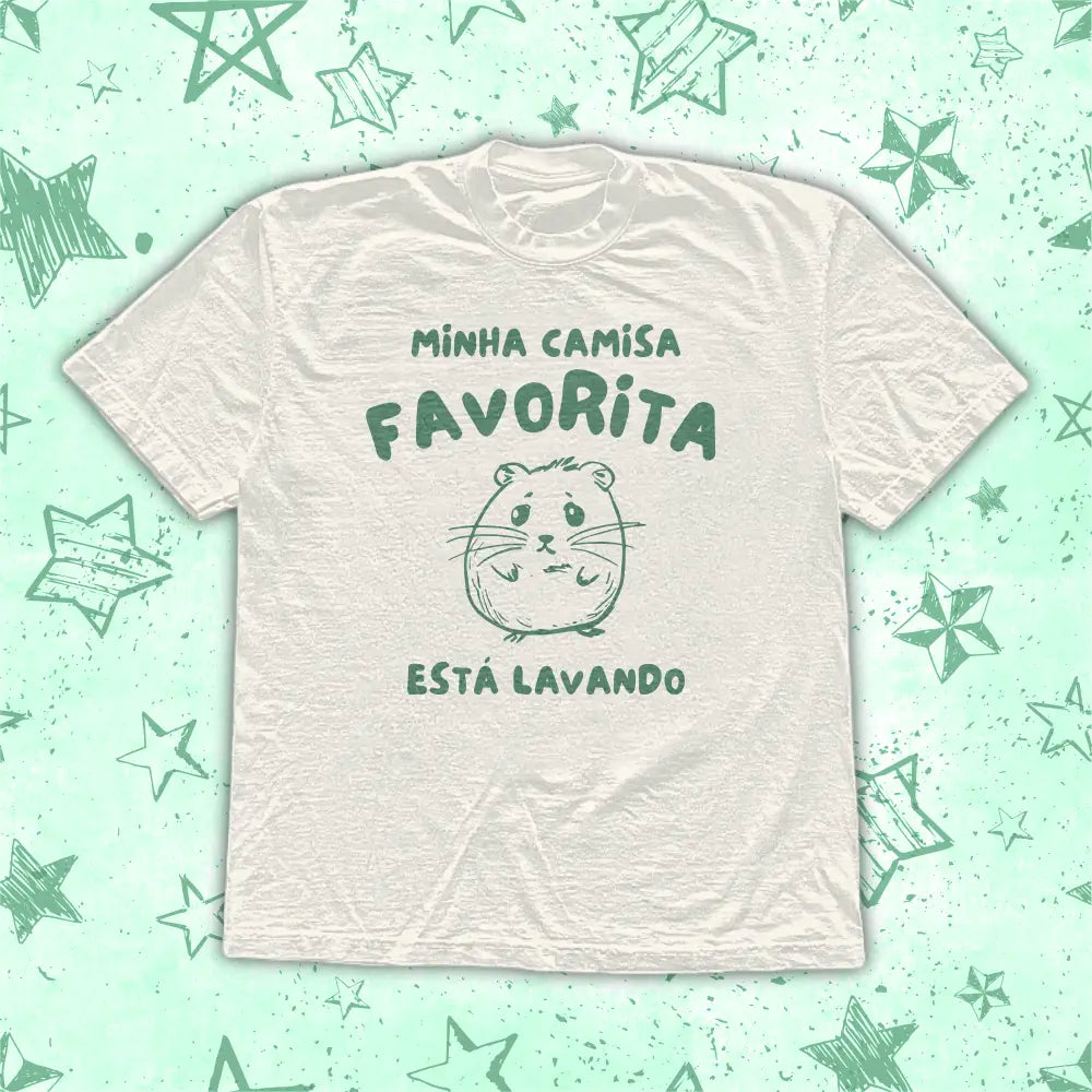 CAMISA FAVORITA