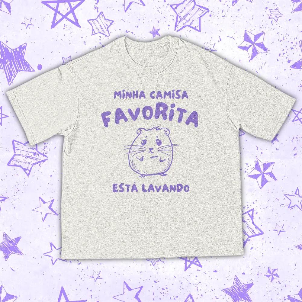 CAMISA FAVORITA