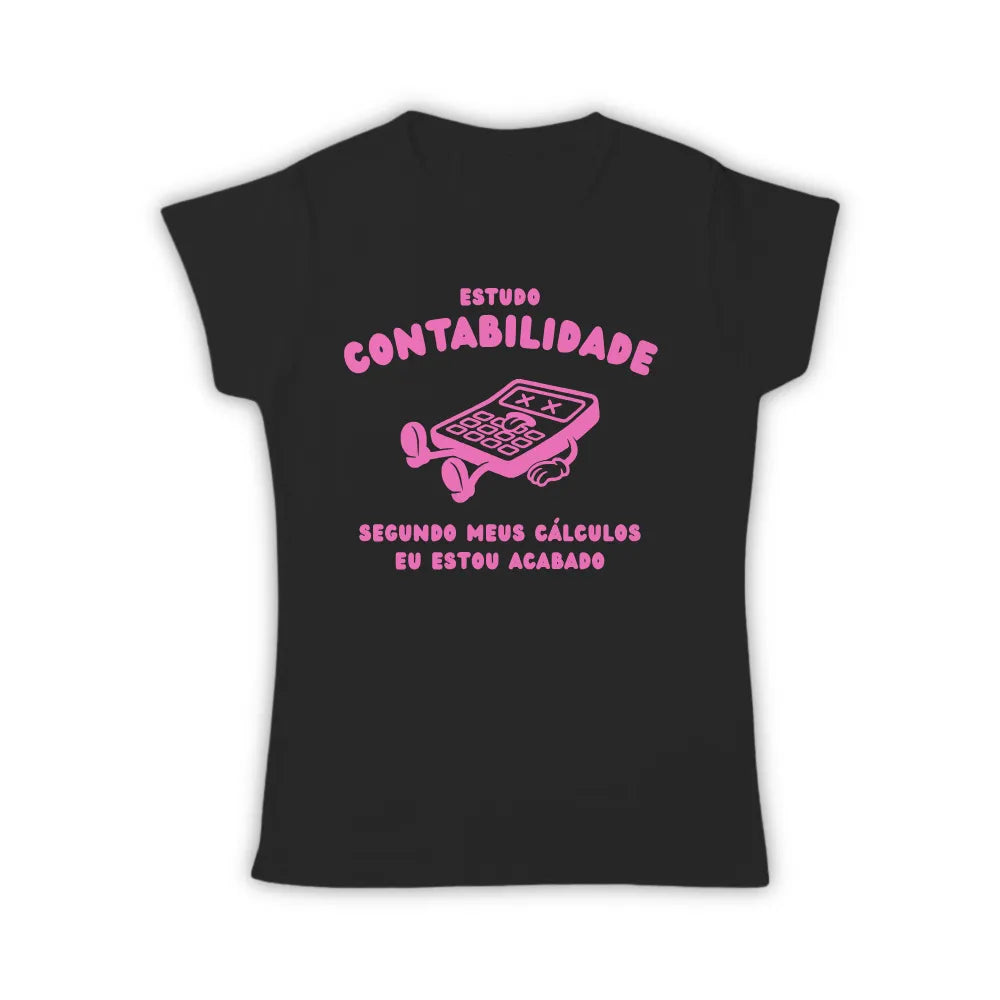 ESTUDO CONTABILIDADE