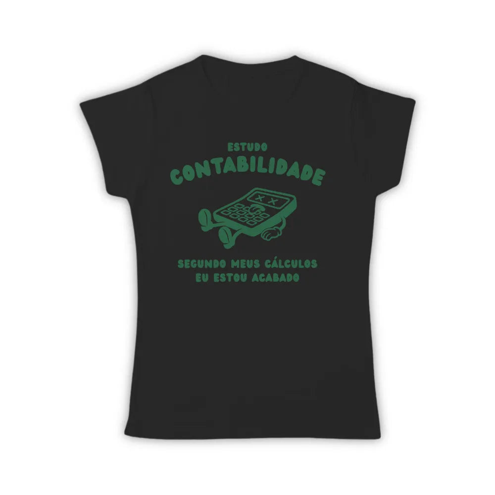 ESTUDO CONTABILIDADE