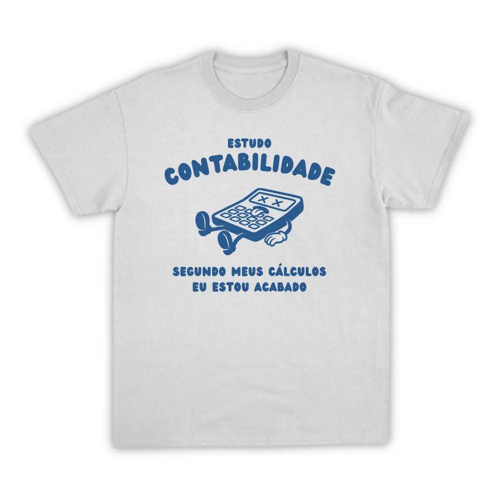 ESTUDO CONTABILIDADE