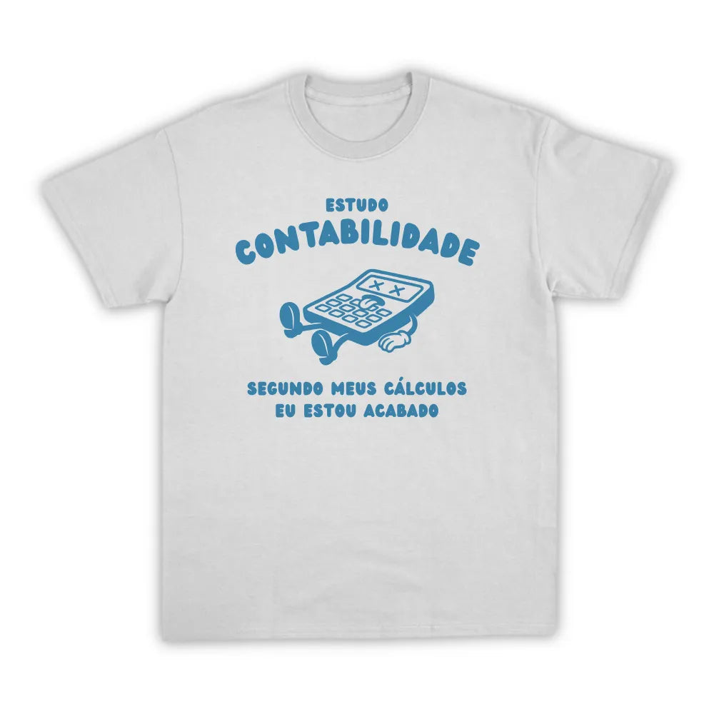 ESTUDO CONTABILIDADE