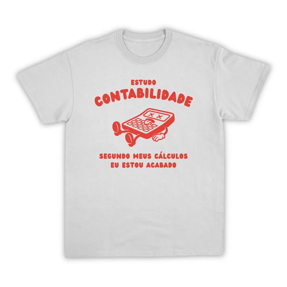 ESTUDO CONTABILIDADE