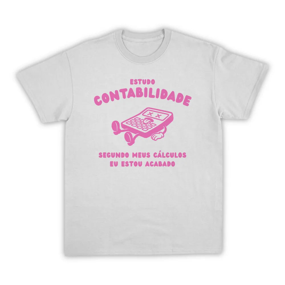 ESTUDO CONTABILIDADE