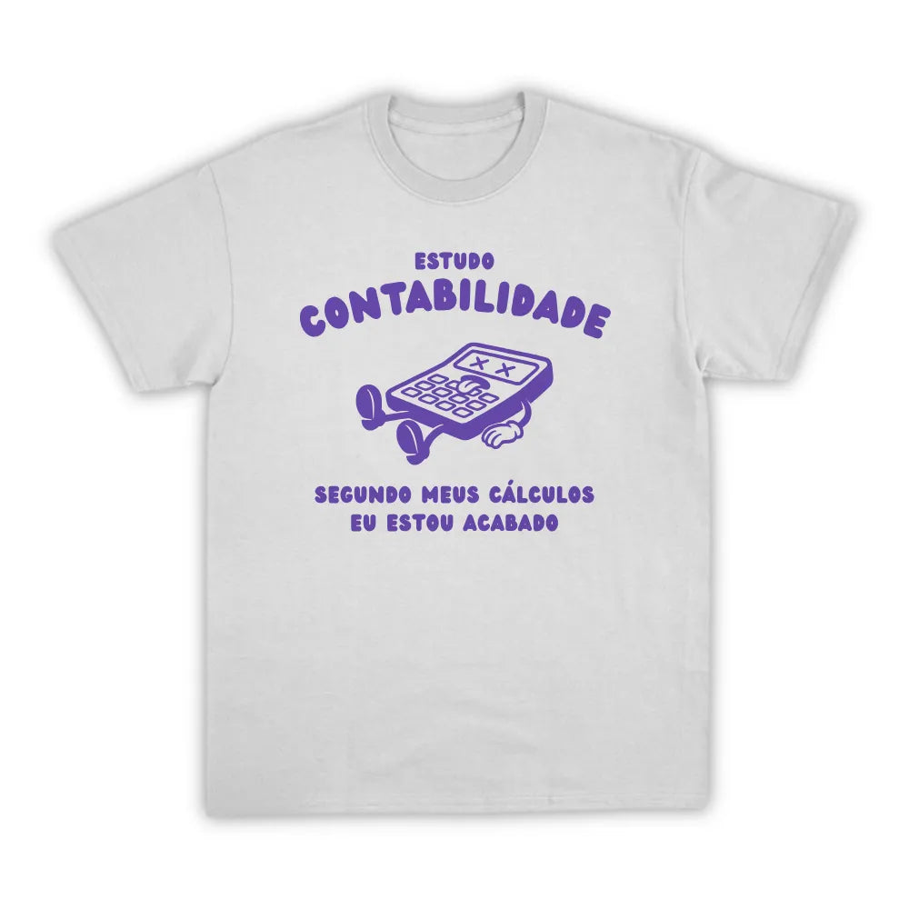 ESTUDO CONTABILIDADE