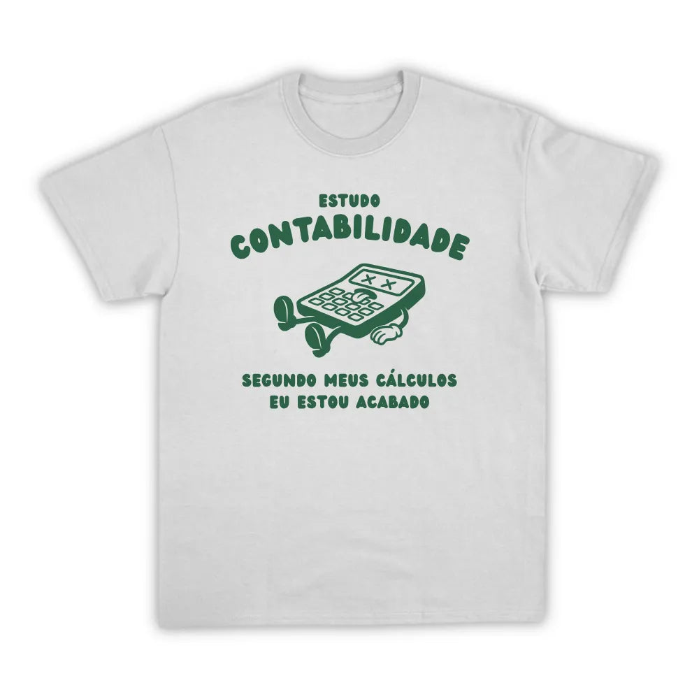 ESTUDO CONTABILIDADE