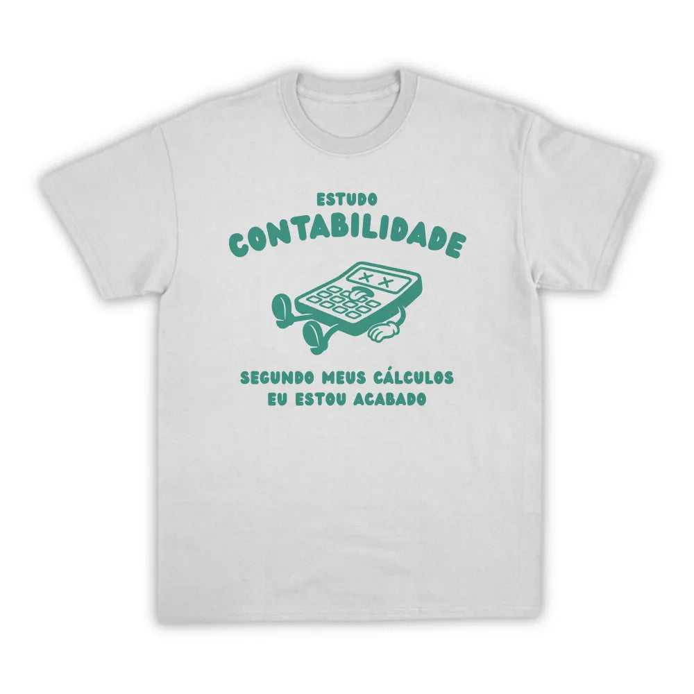 ESTUDO CONTABILIDADE