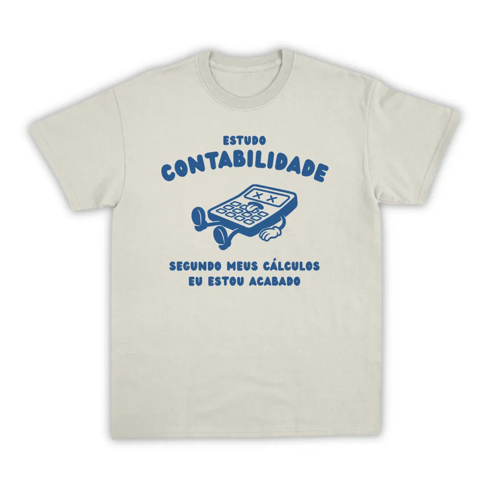 ESTUDO CONTABILIDADE