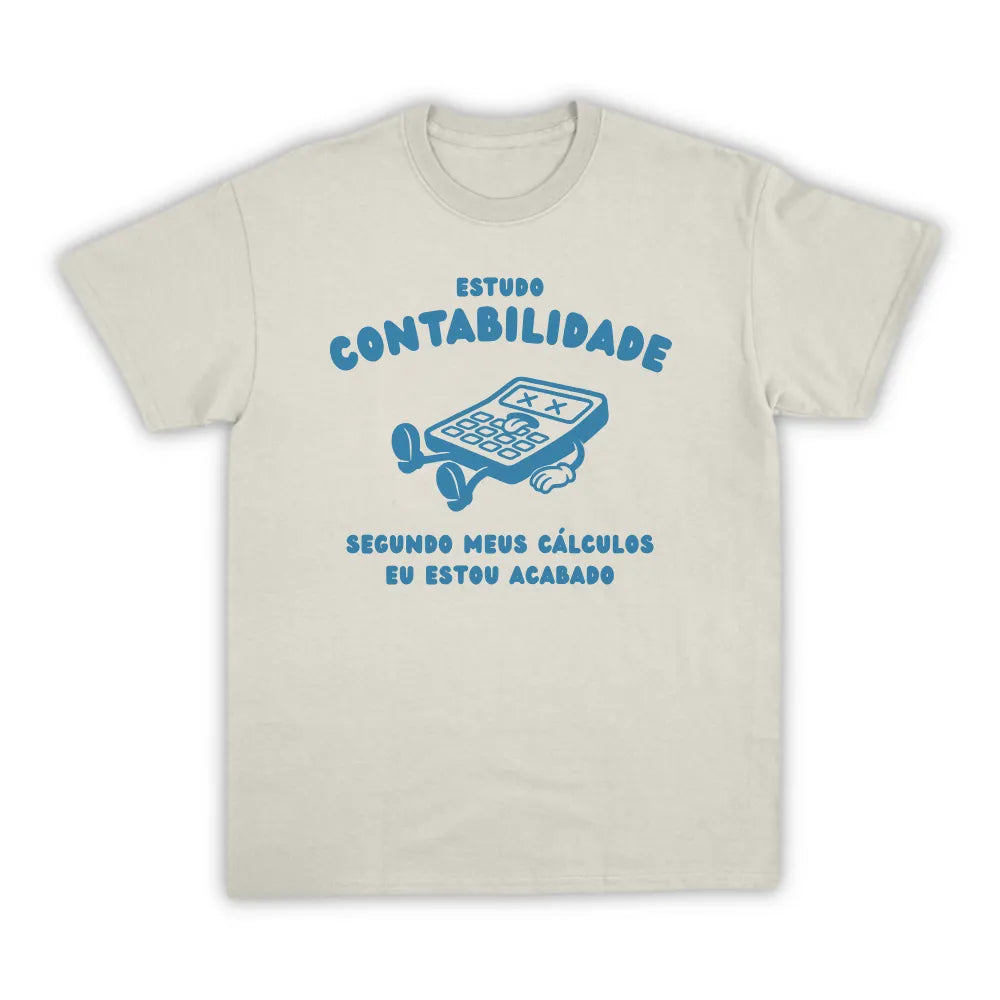 ESTUDO CONTABILIDADE